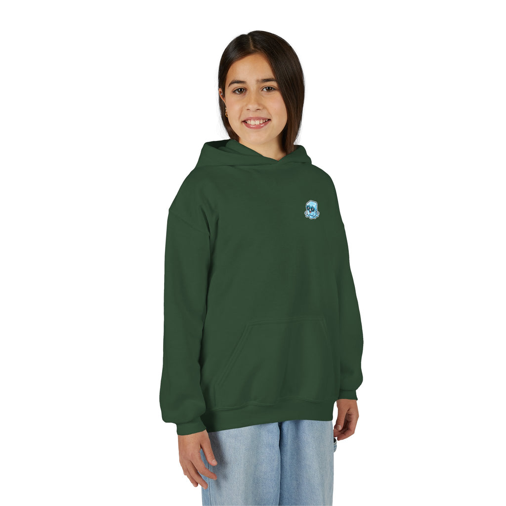 Chillin' 2 Penguin — Funny Youth Hoodie