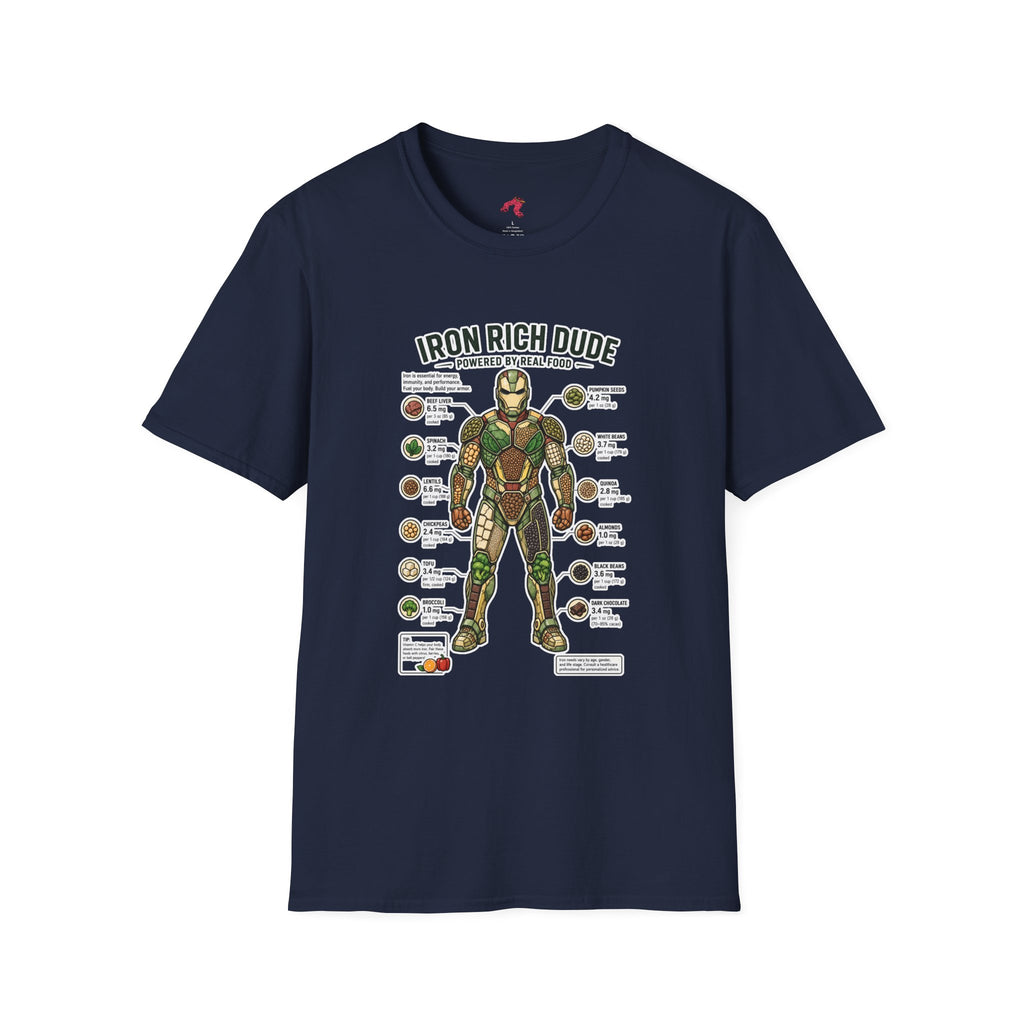 Iron Rich Dude T-Shirt