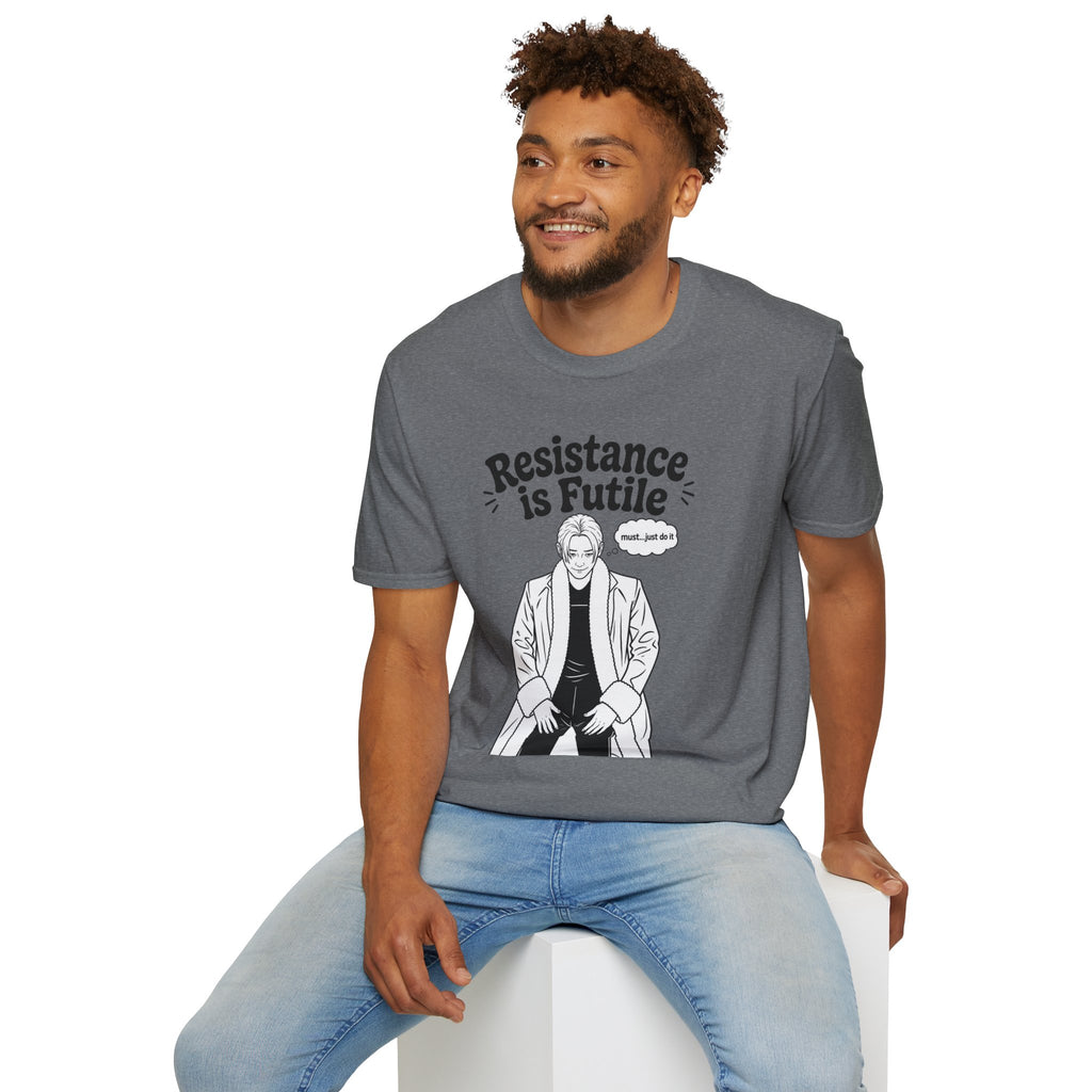 The Urge Wins — Funny Dance Meme T-Shirt