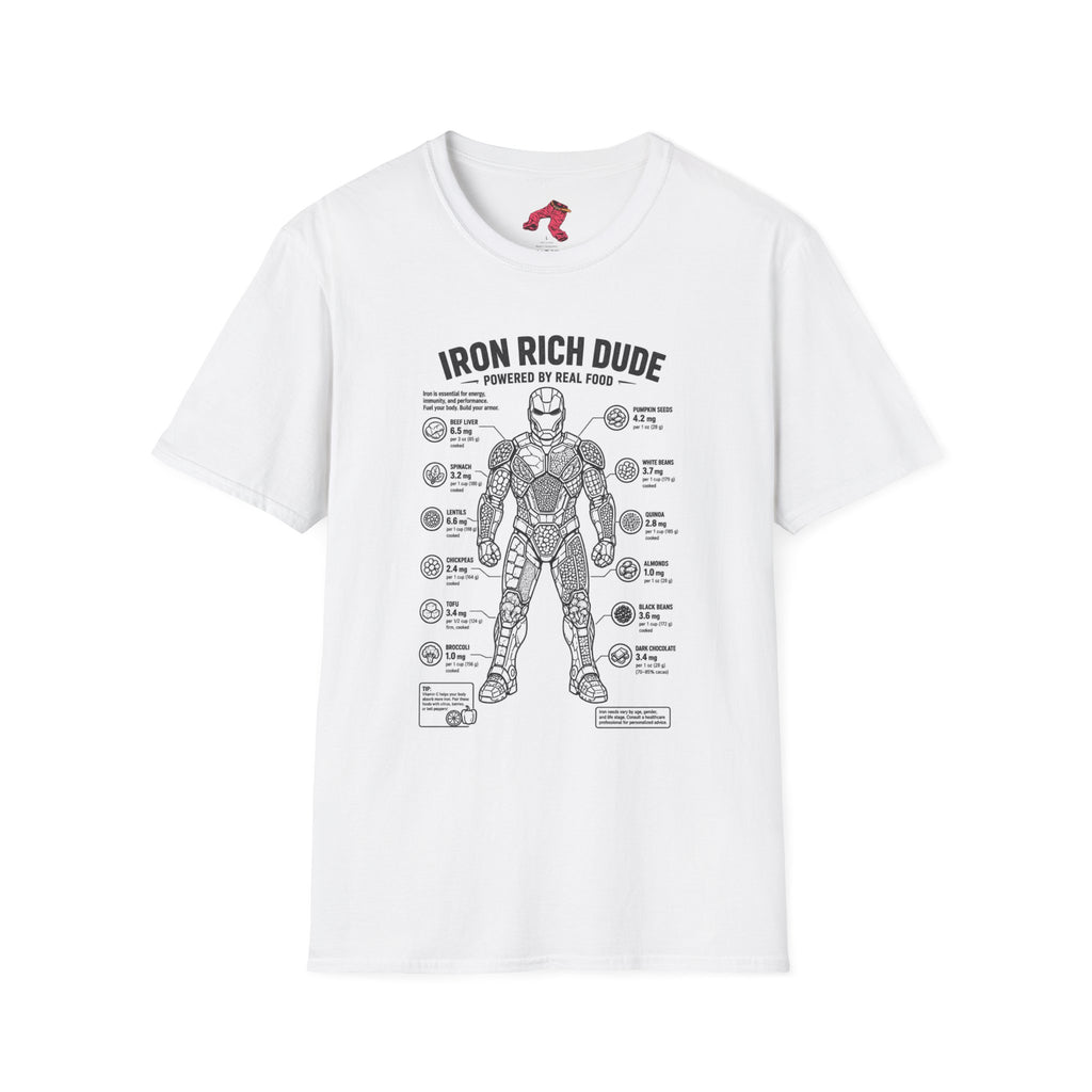Iron Rich Dude T-Shirt