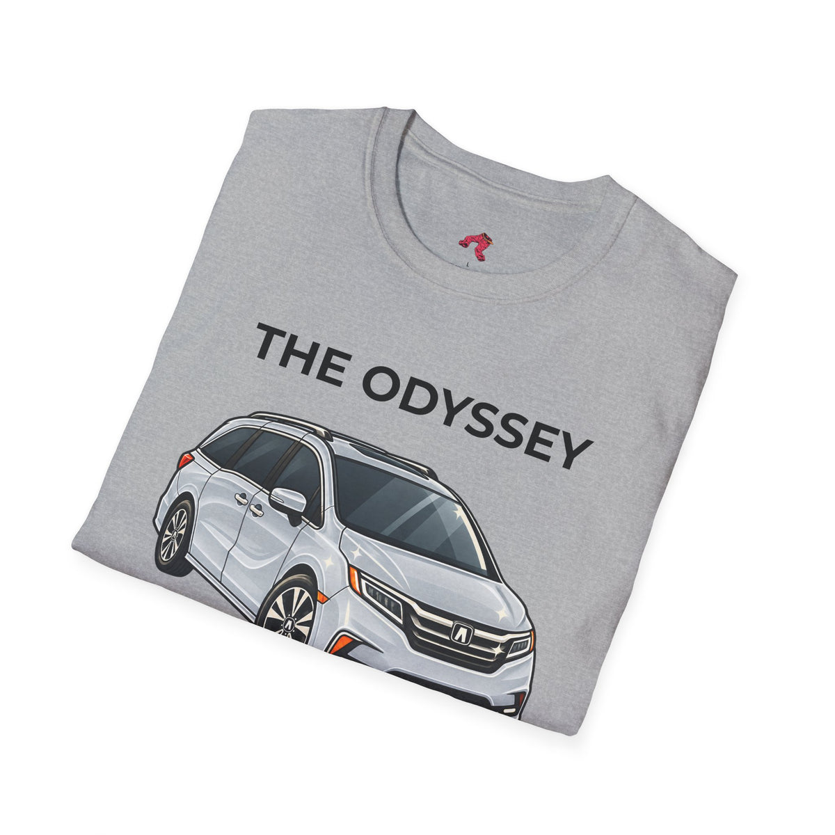 The Odyssey — Funny Parody T-Shirt