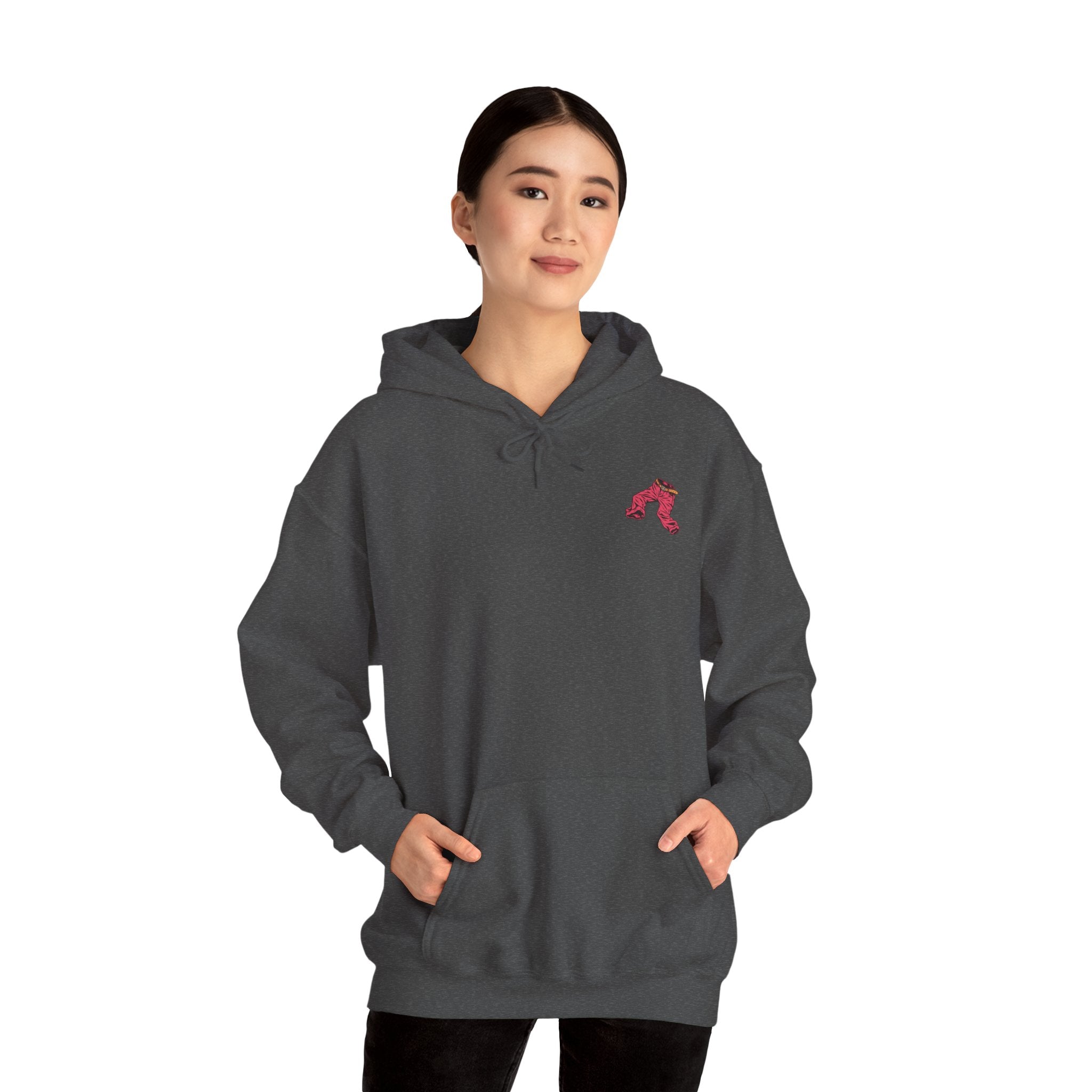 No Pants Dance - Promo Hoodie
