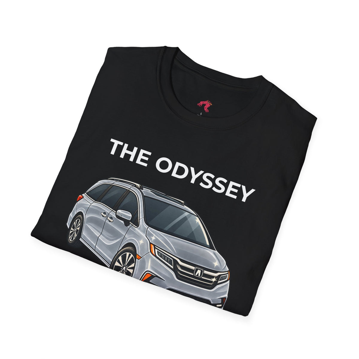 The Odyssey — Funny Parody T-Shirt