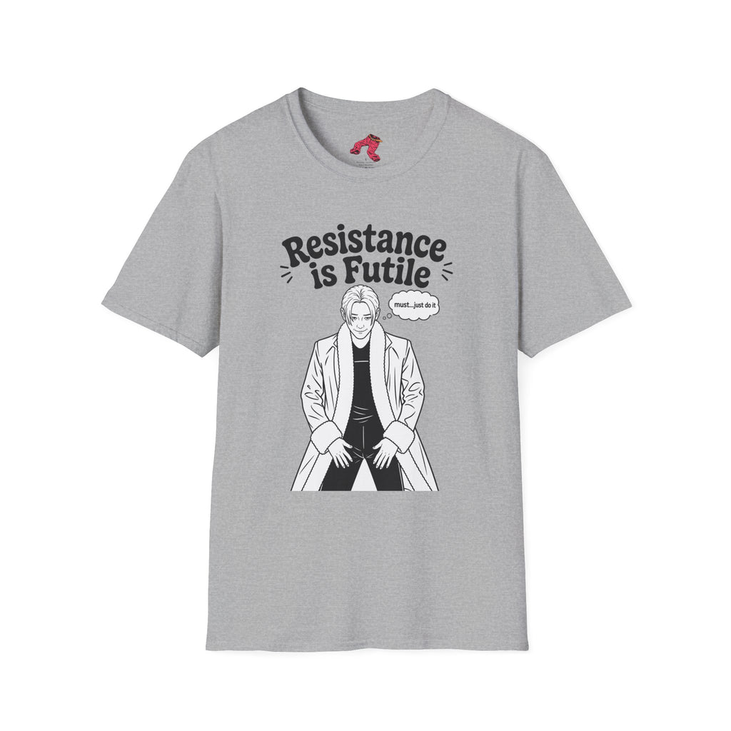 The Urge Wins — Funny Dance Meme T-Shirt