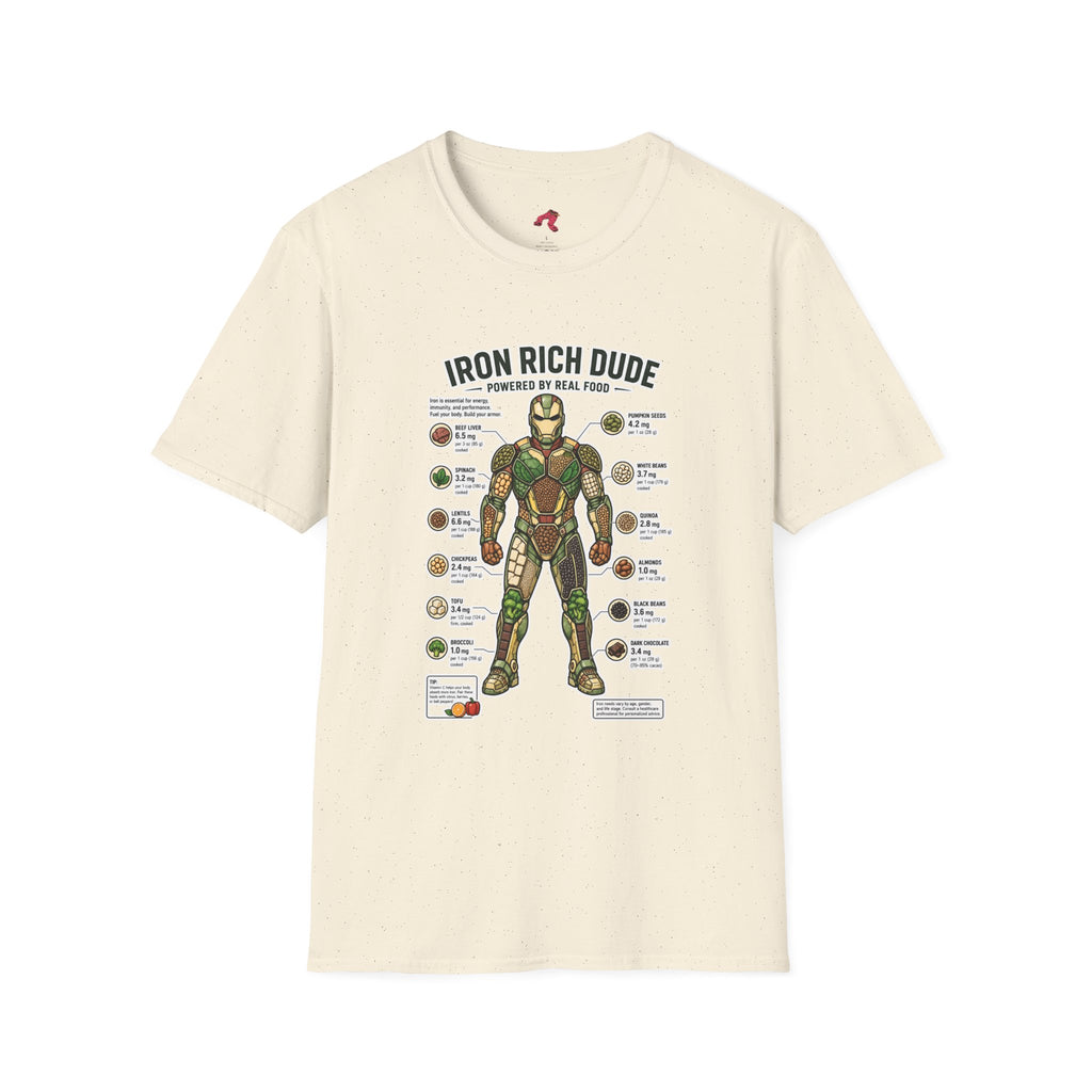 Iron Rich Dude T-Shirt