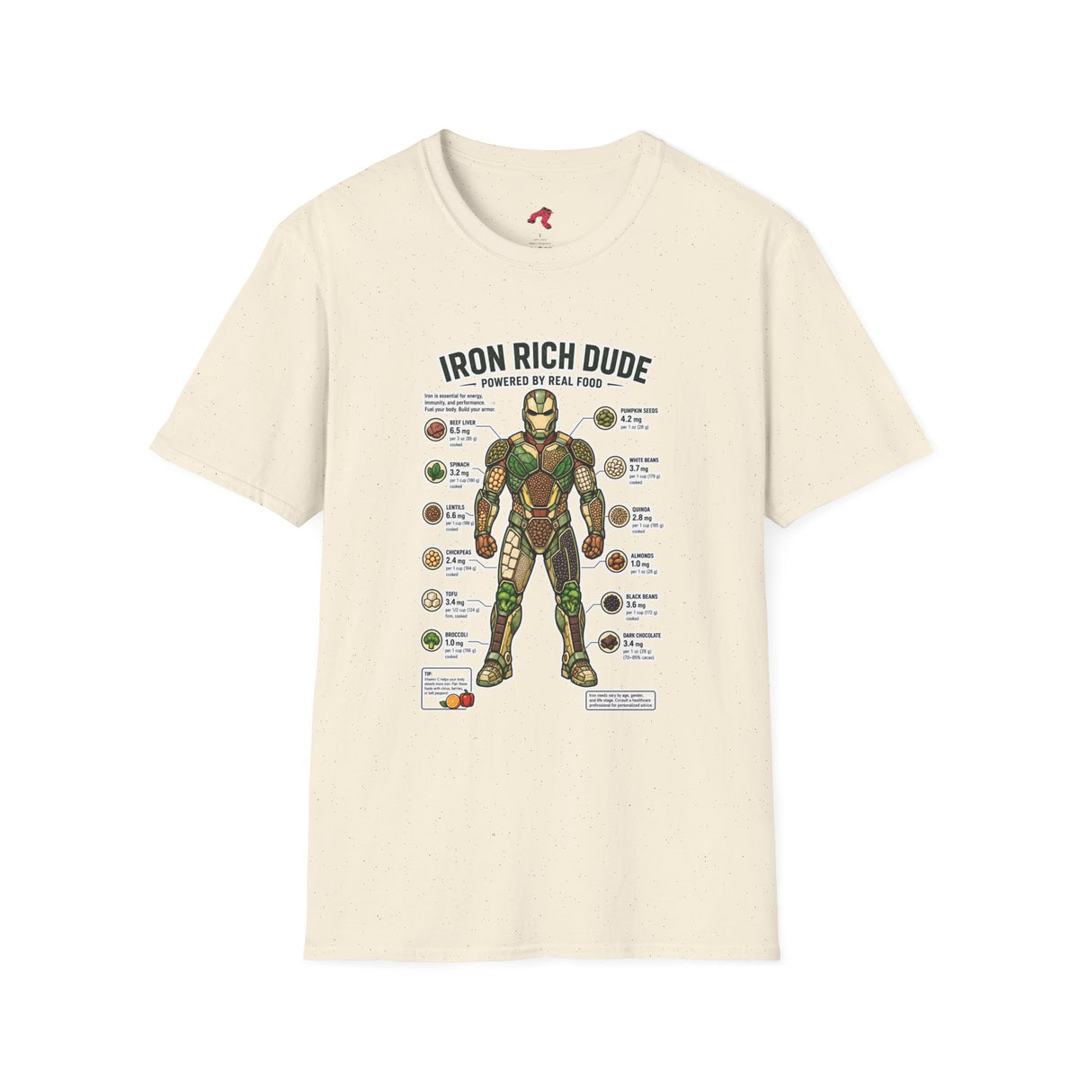 Iron Rich Dude T-Shirt