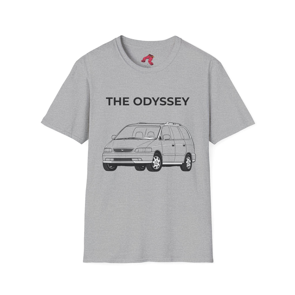 The Odyssey — Funny Parody T-Shirt