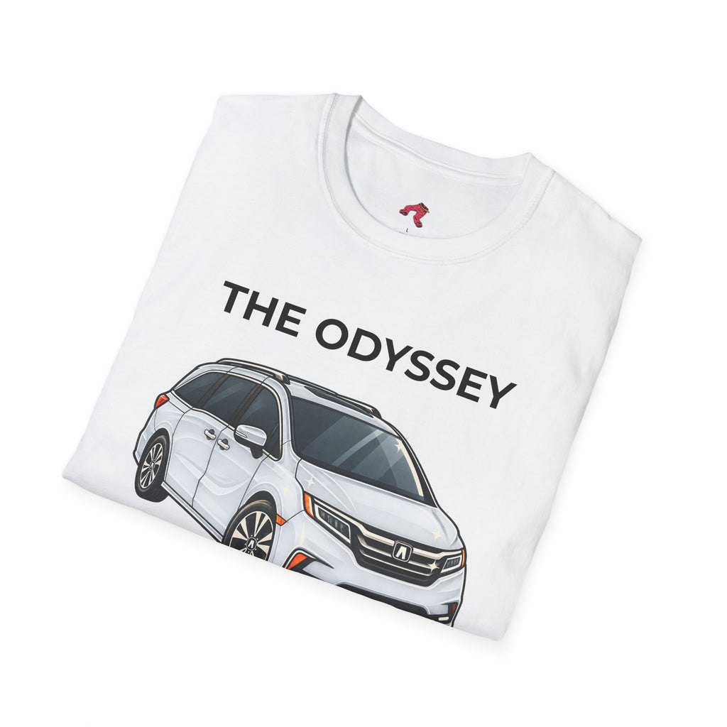 The Odyssey — Funny Parody T-Shirt