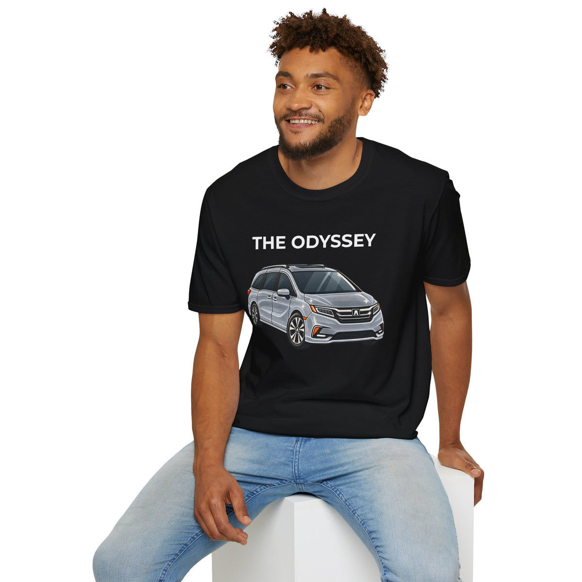 The Odyssey — Funny Parody T-Shirt