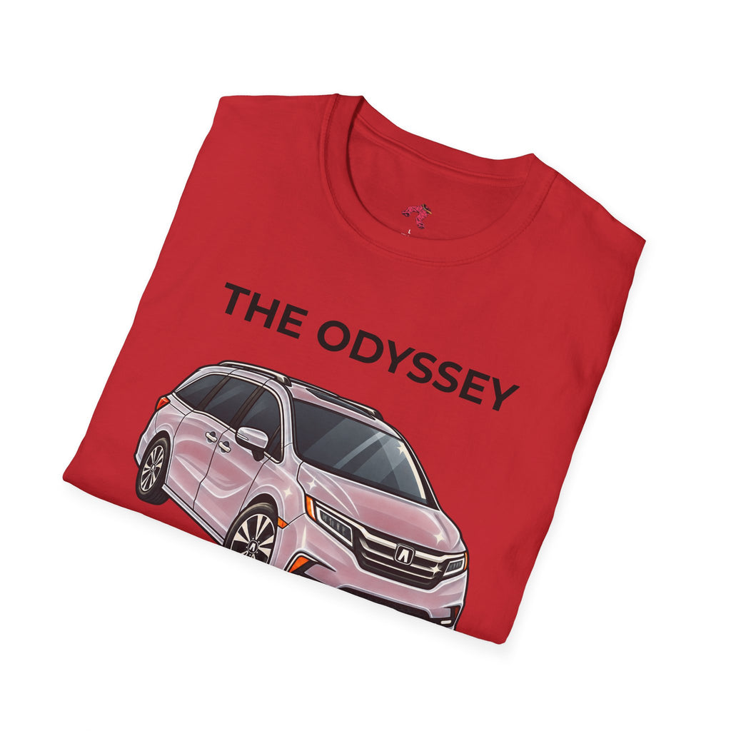 The Odyssey — Funny Parody T-Shirt