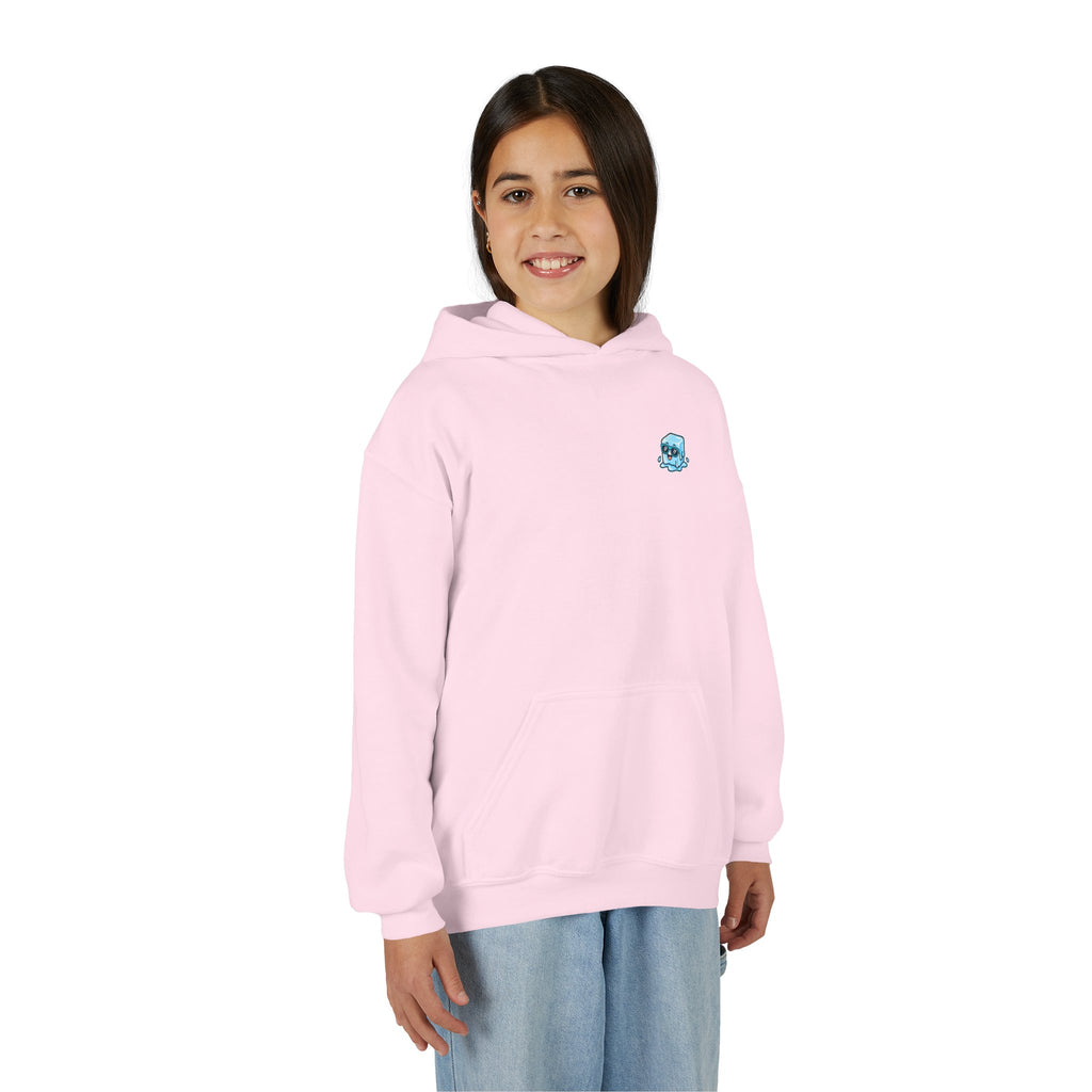 Chillin' 2 Penguin — Funny Youth Hoodie