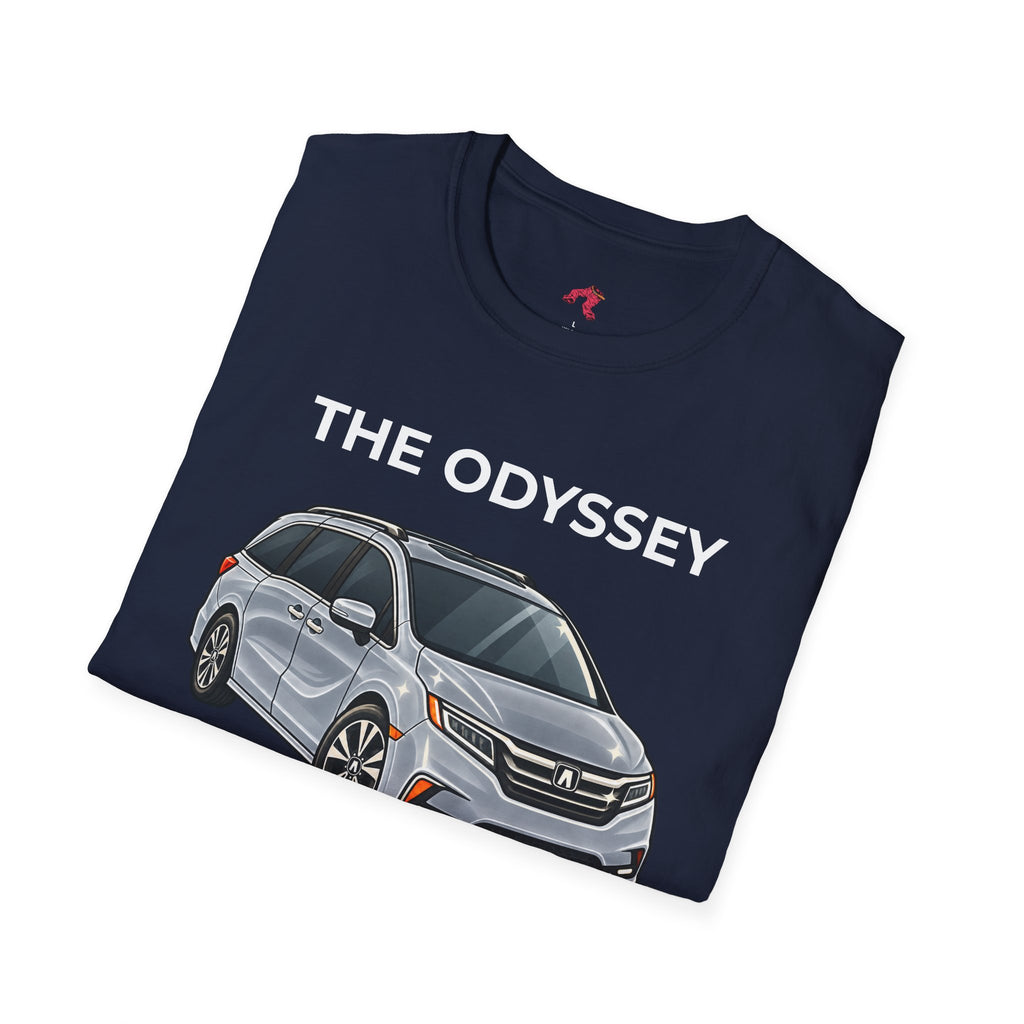 The Odyssey — Funny Parody T-Shirt