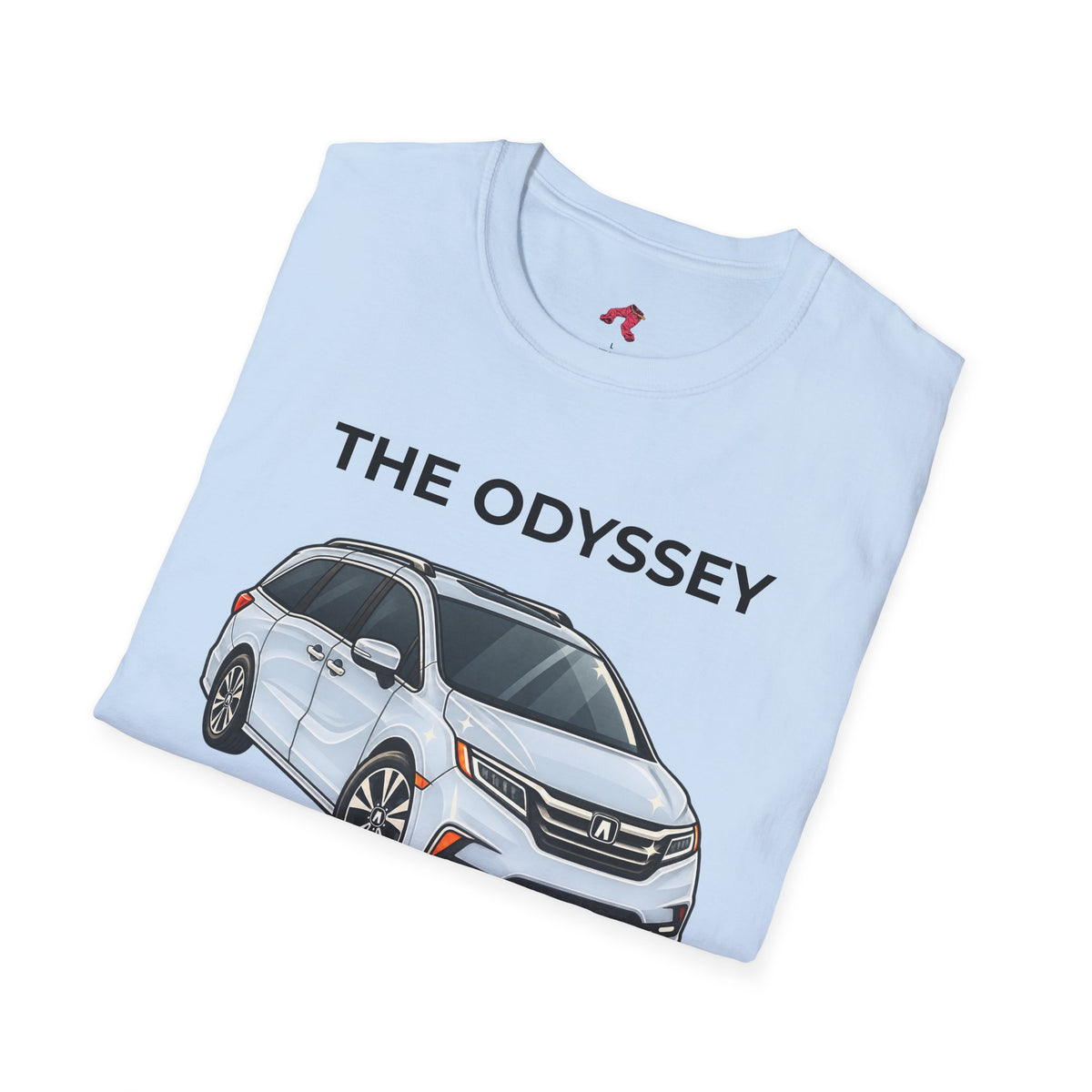 The Odyssey — Funny Parody T-Shirt