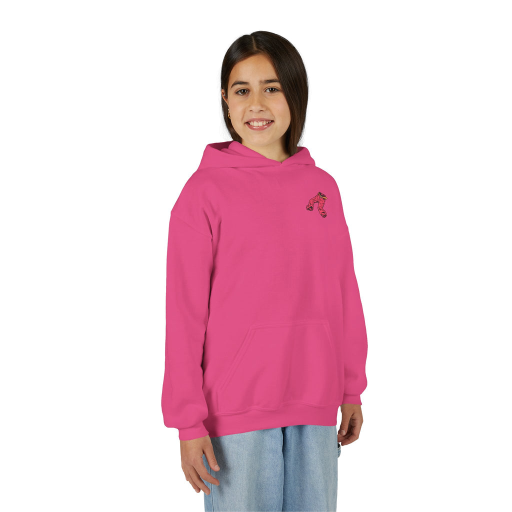Chillin' Penguin — Funny Youth Hoodie