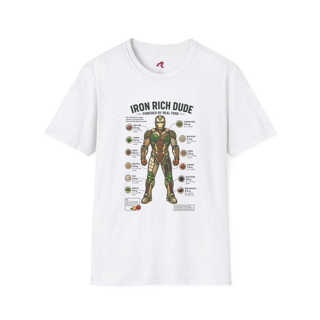 Iron Rich Dude T-Shirt