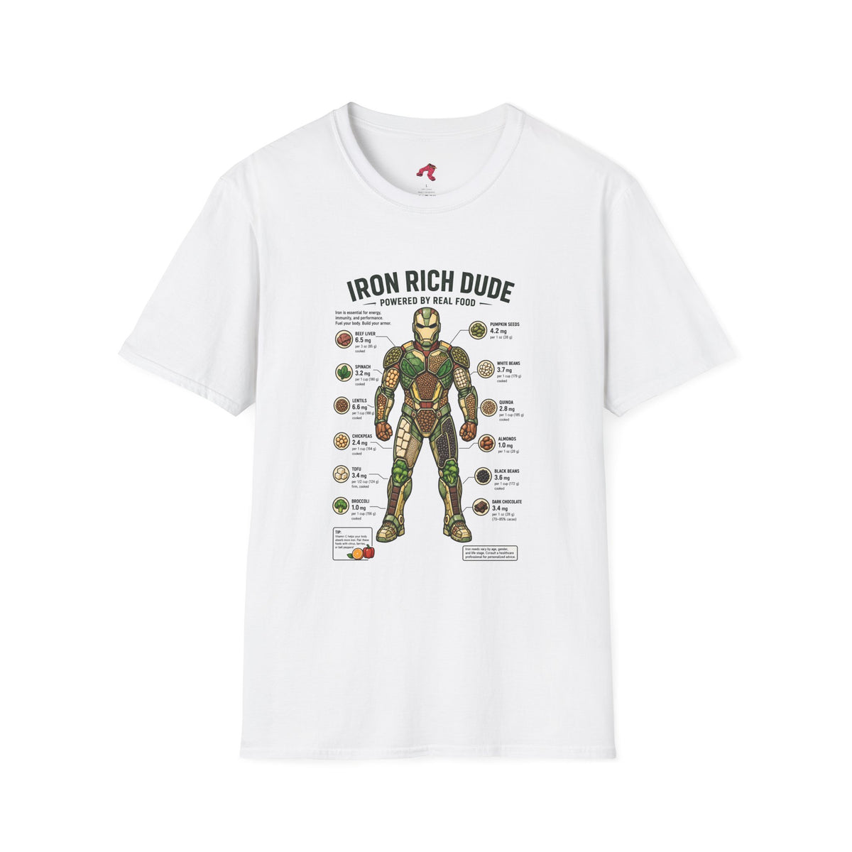 Iron Rich Dude T-Shirt