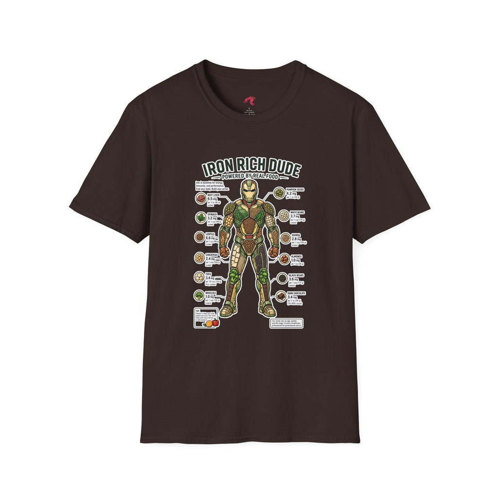 Iron Rich Dude T-Shirt