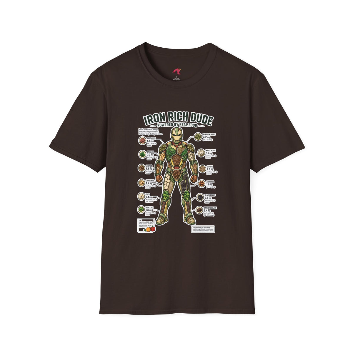 Iron Rich Dude T-Shirt