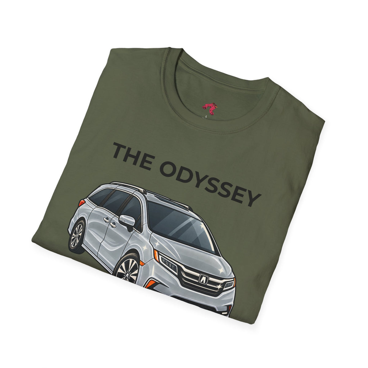The Odyssey — Funny Parody T-Shirt