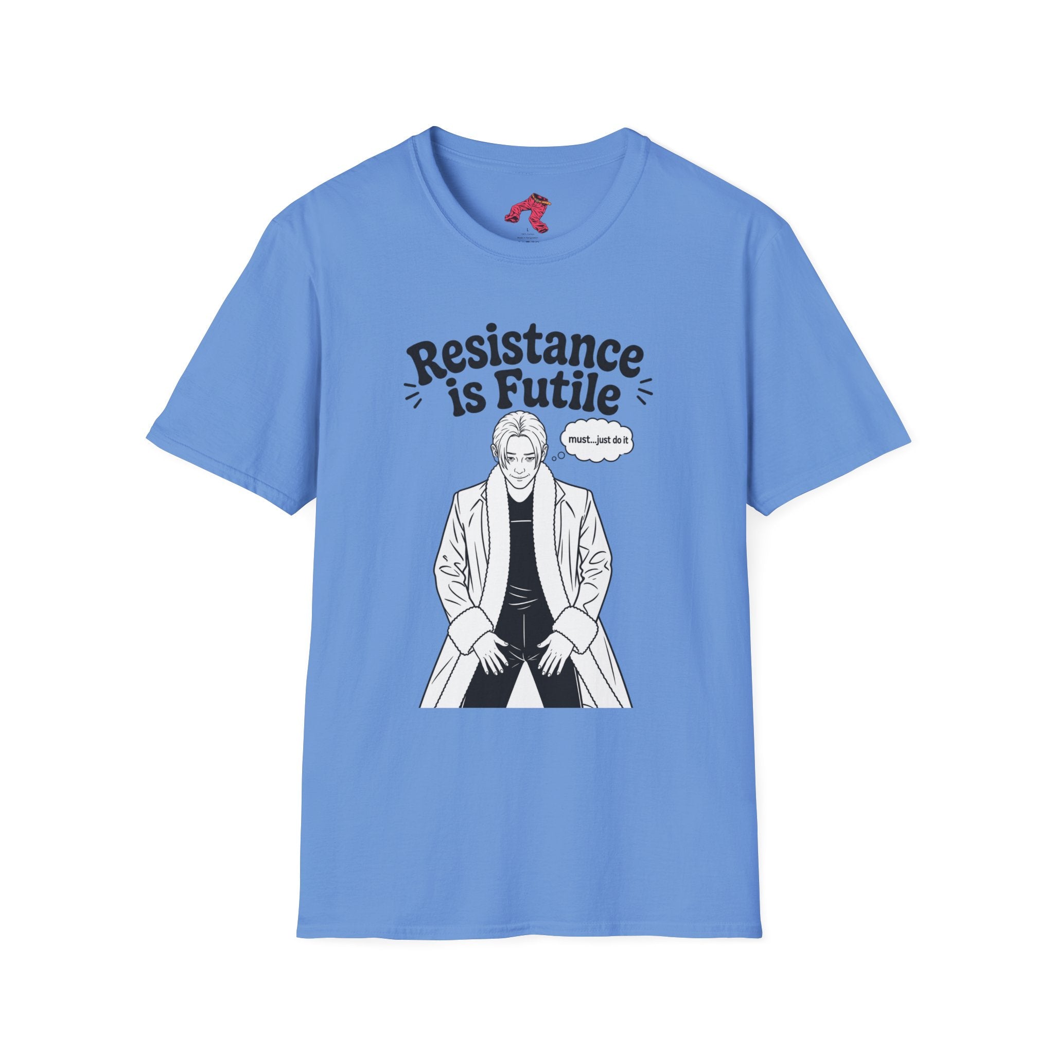 The Urge Wins — Funny Dance Meme T-Shirt