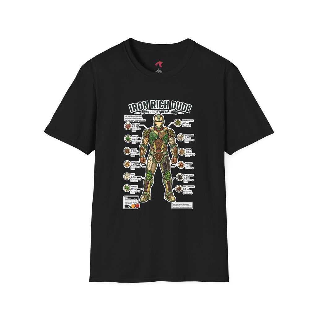 Iron Rich Dude T-Shirt