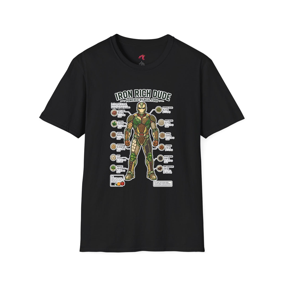 Iron Rich Dude T-Shirt