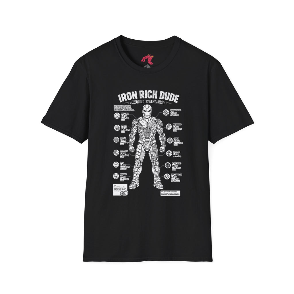 Iron Rich Dude T-Shirt