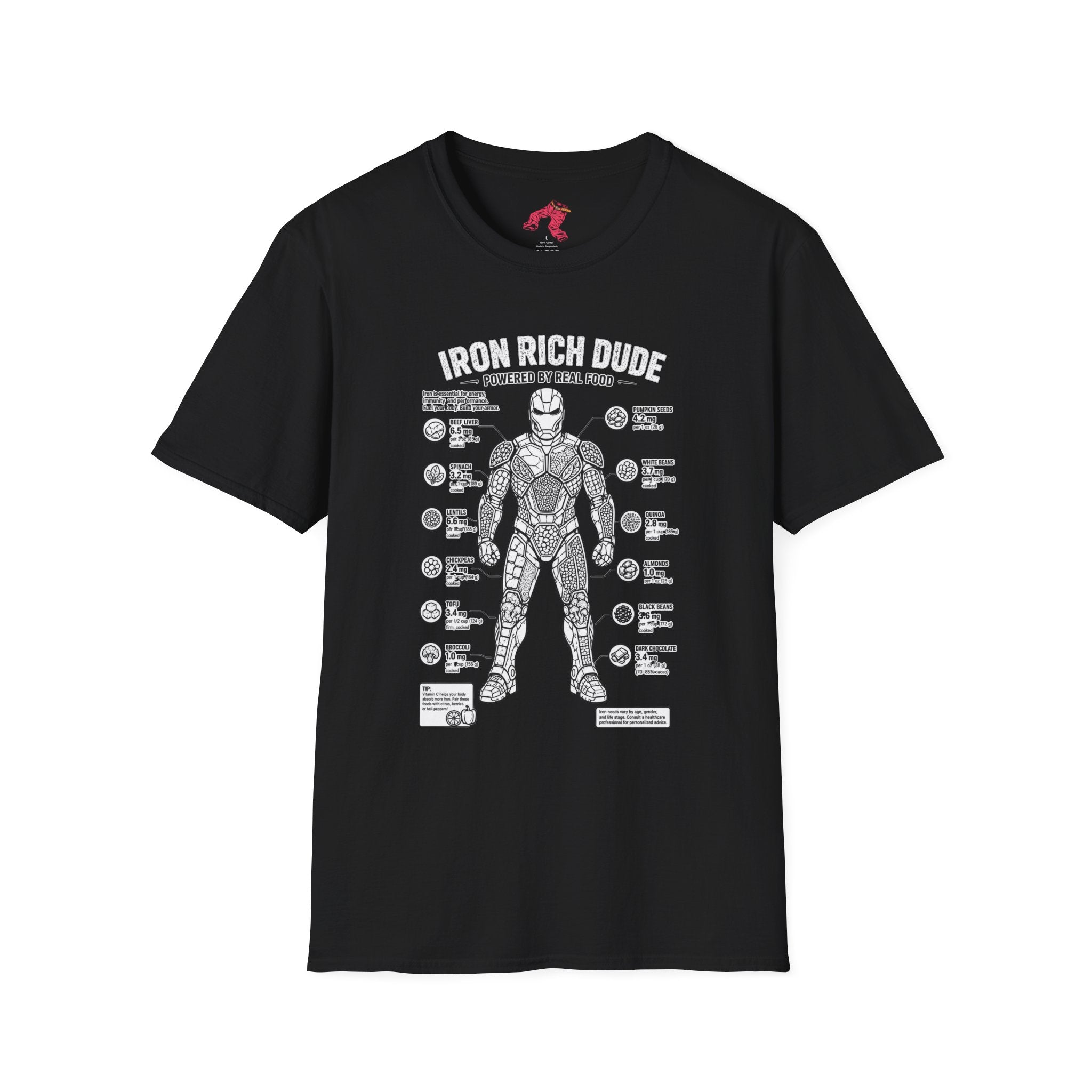 Iron Rich Dude T-Shirt