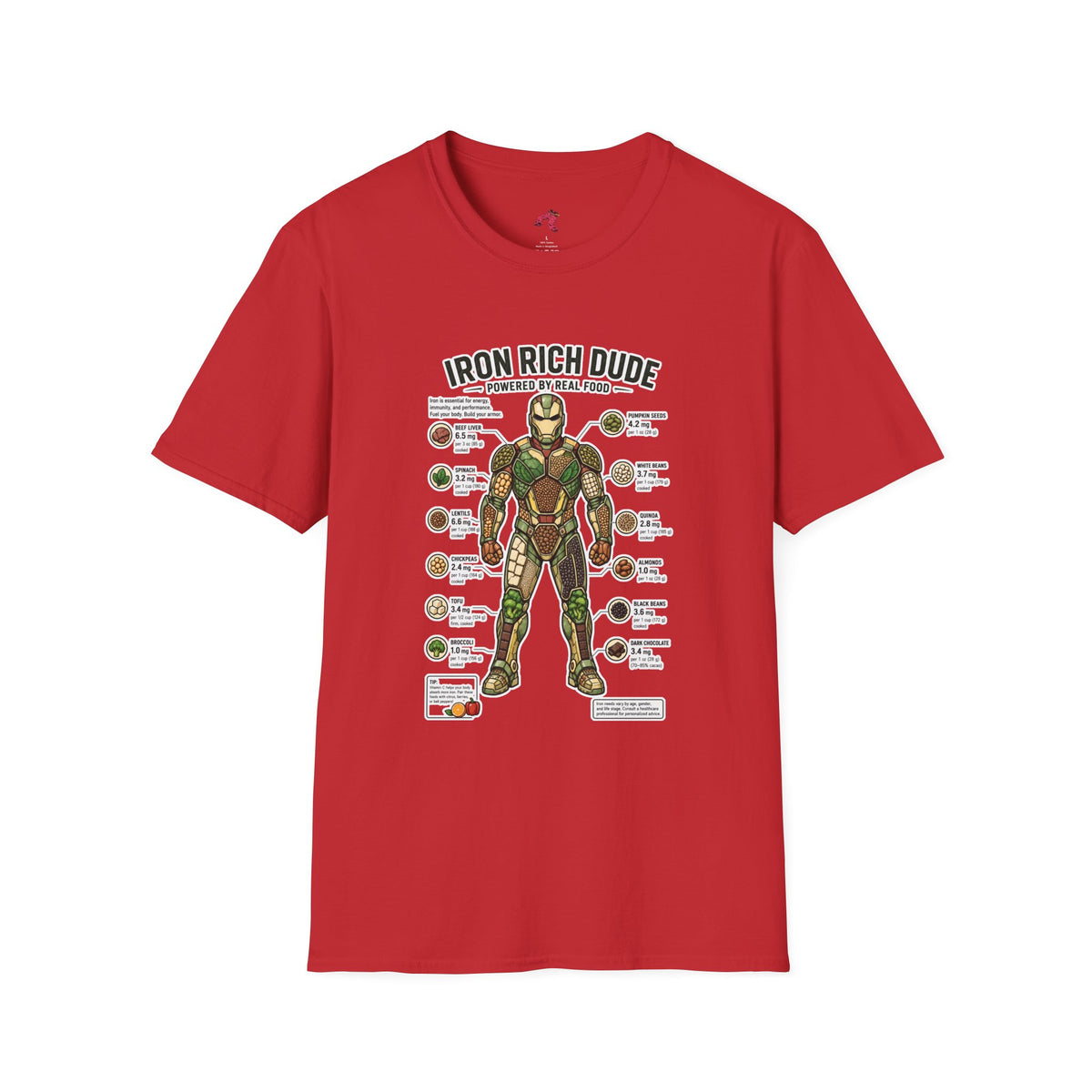 Iron Rich Dude T-Shirt