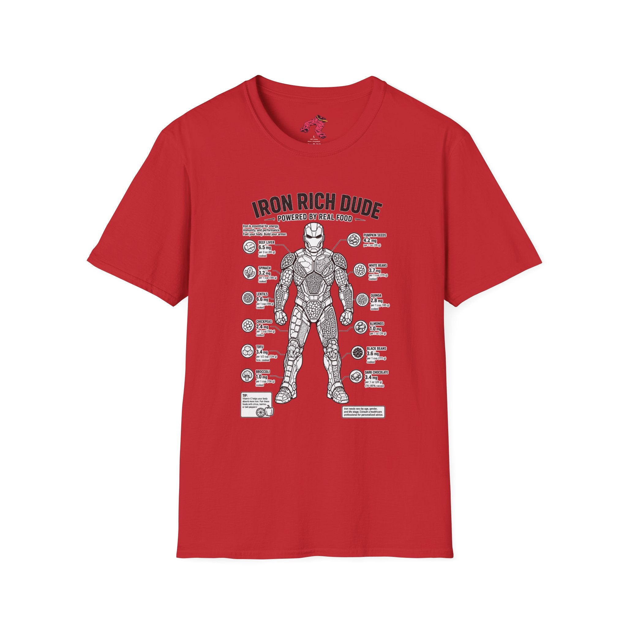 Iron Rich Dude T-Shirt
