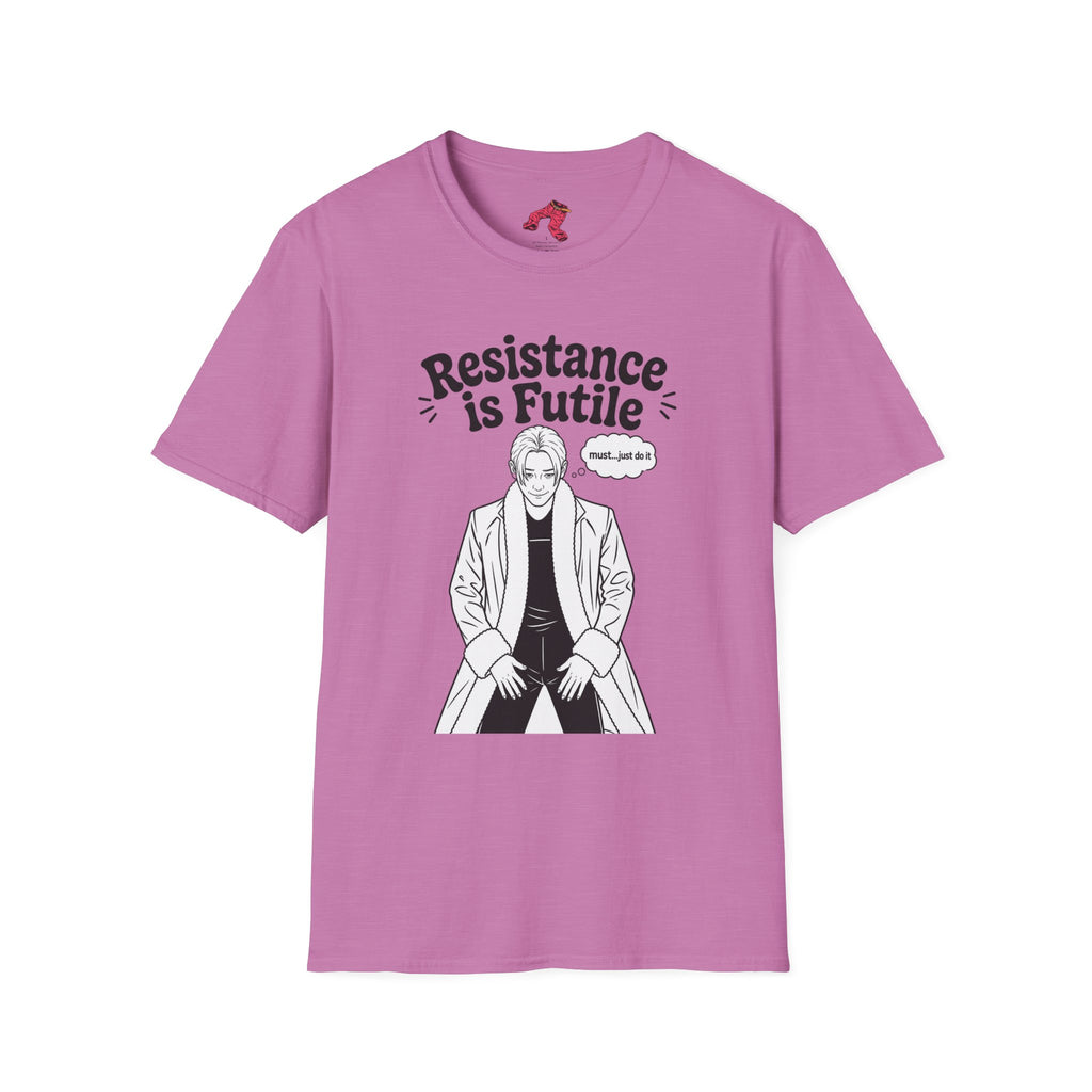 The Urge Wins — Funny Dance Meme T-Shirt