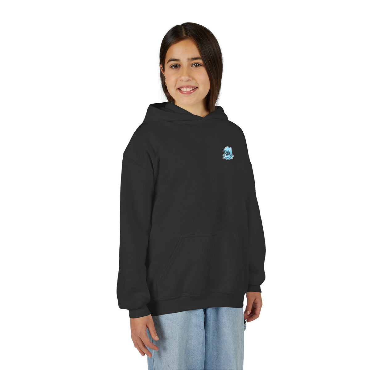 Chillin' 2 Penguin — Funny Youth Hoodie