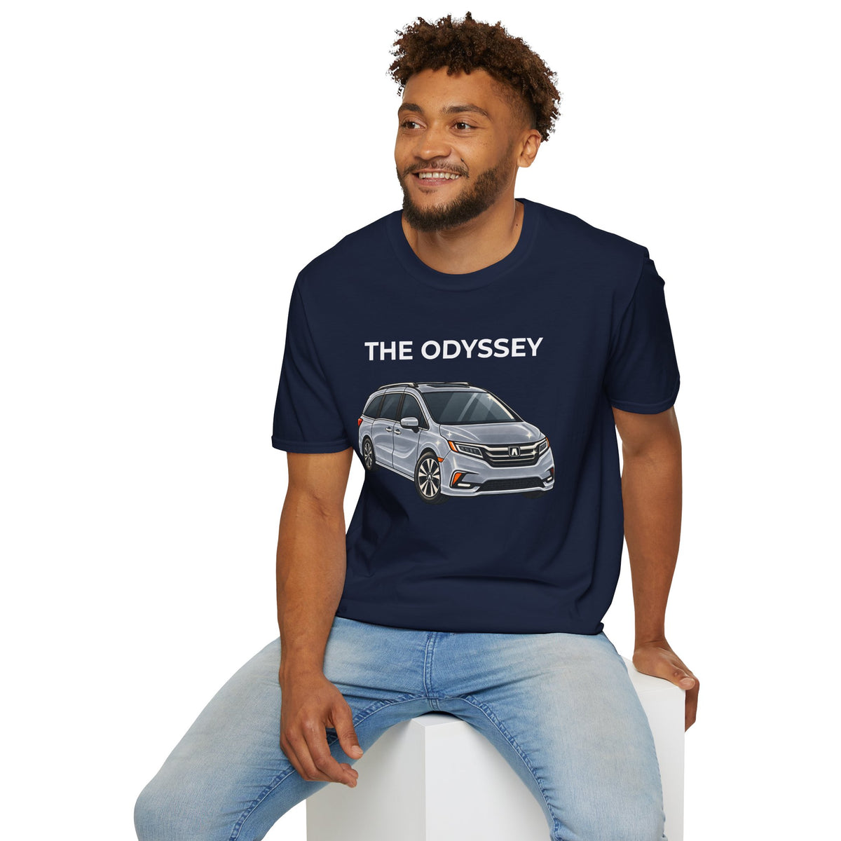 The Odyssey — Funny Parody T-Shirt