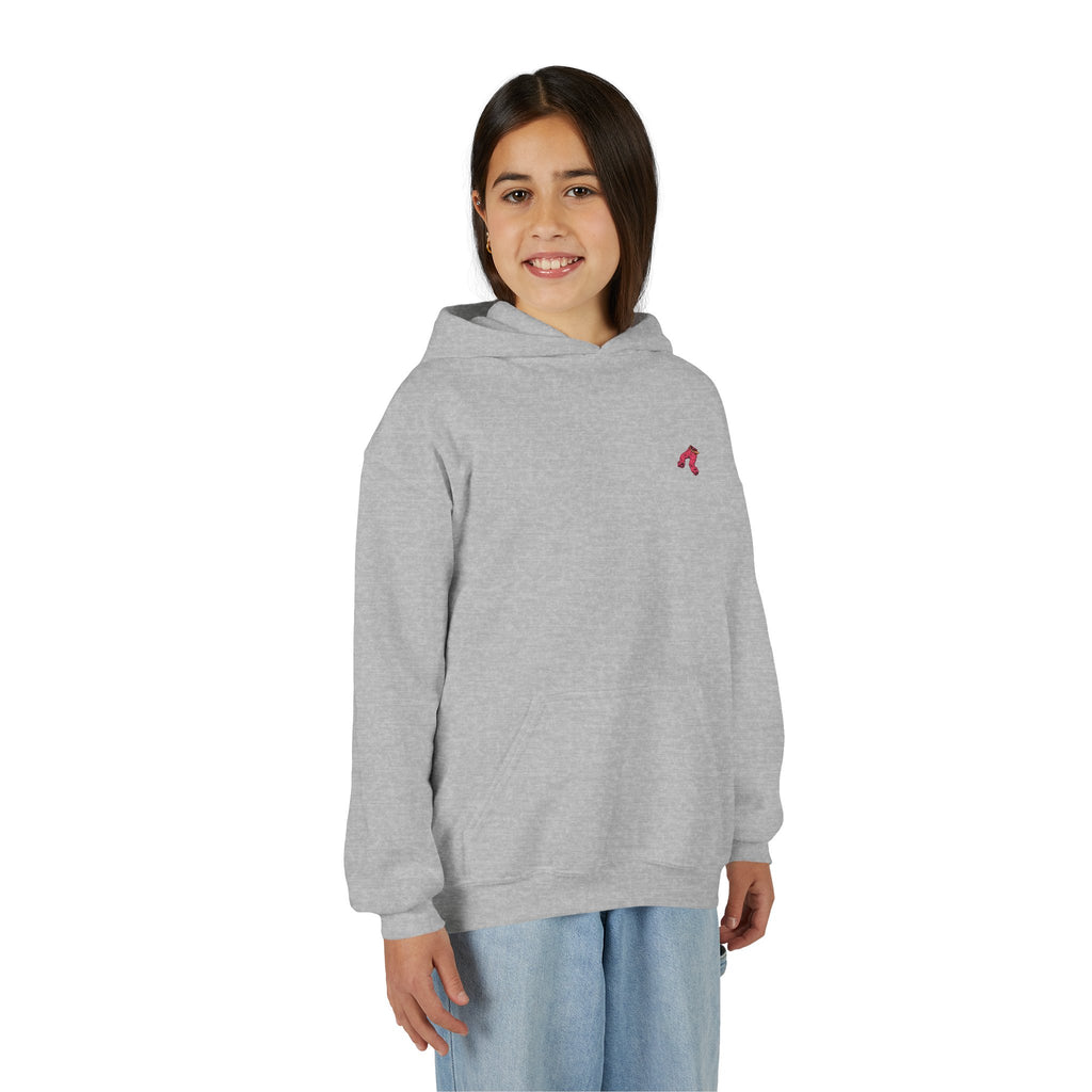 Chillin' Penguin — Funny Youth Hoodie