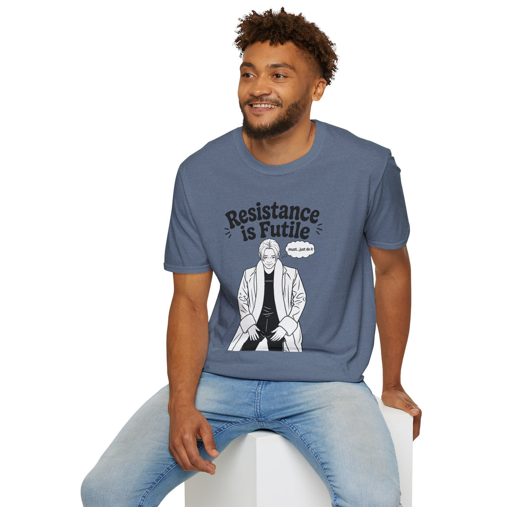 The Urge Wins — Funny Dance Meme T-Shirt