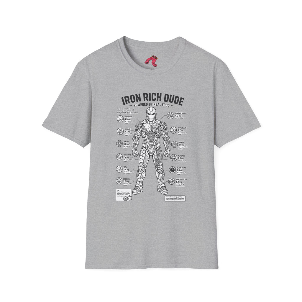 Iron Rich Dude T-Shirt