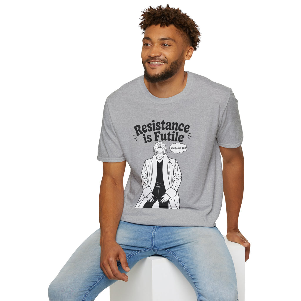 The Urge Wins — Funny Dance Meme T-Shirt