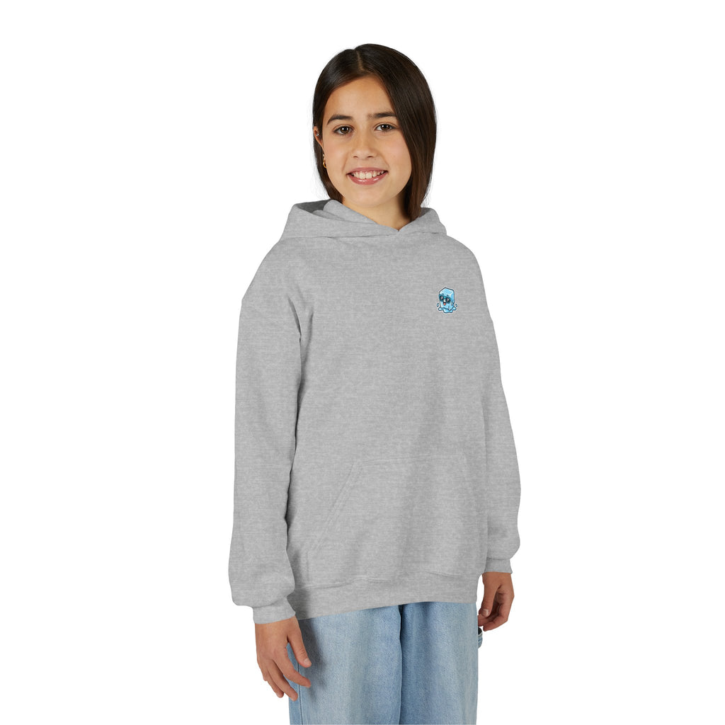 Chillin' 2 Penguin — Funny Youth Hoodie